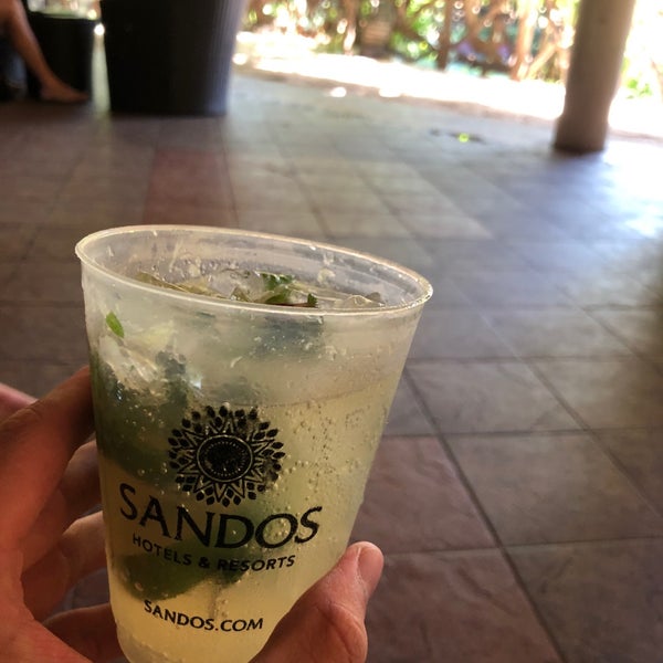 8/27/2018 tarihinde Sam C.ziyaretçi tarafından Sandos Caracol Eco Resort'de çekilen fotoğraf