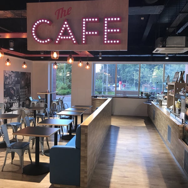 Tesco Head Office Ofis