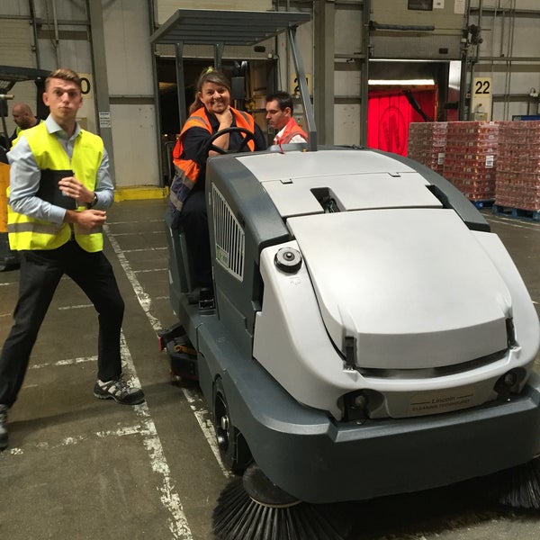 Tesco Distribution Centre Distribution Center