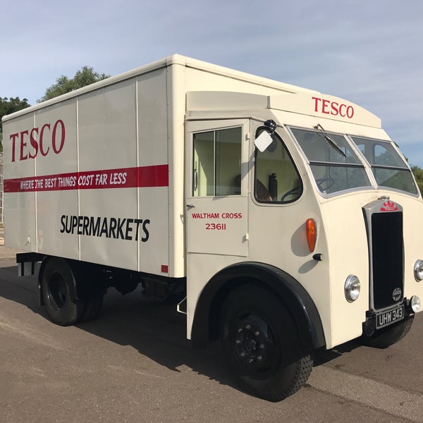 Tesco Head Office Ofis