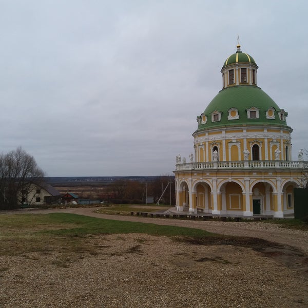 Подмоклово Городище