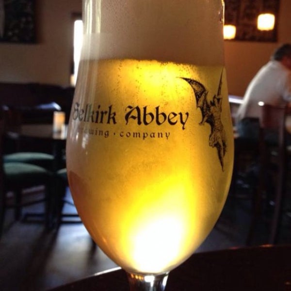 Foto scattata a Selkirk Abbey Brewing Company da Bruce P. il 9/9/2014