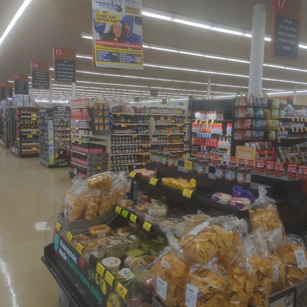 VONS Grocery Store in Yucca Valley