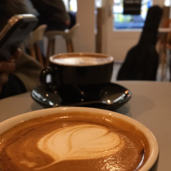 11/9/2016にHayaがBlackburn Coffeeで撮った写真