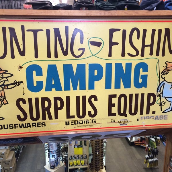 Army Navy Store Anchorage