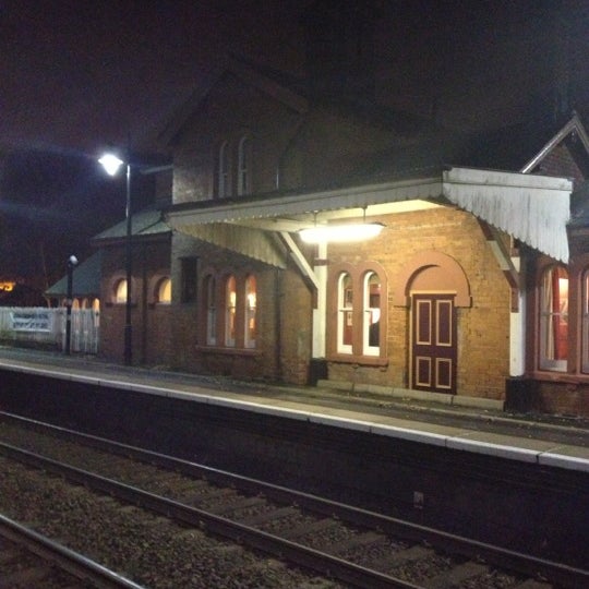 Codsall Railway Station (CSL) Rail Station in West Midlands