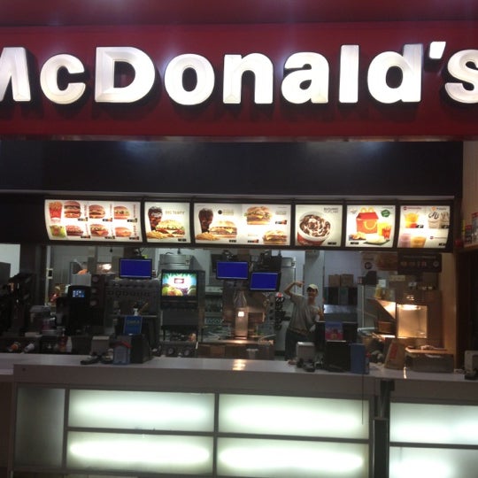 McDonald's Avenida Paulista Av. Paulista, 2034