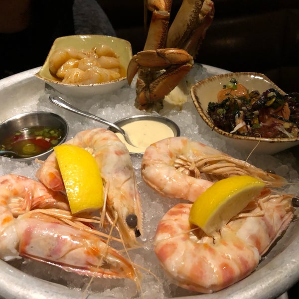 10/12/2018에 Sidwyn K.님이 Southpark Seafood &amp; Oyster Bar에서 찍은 사진