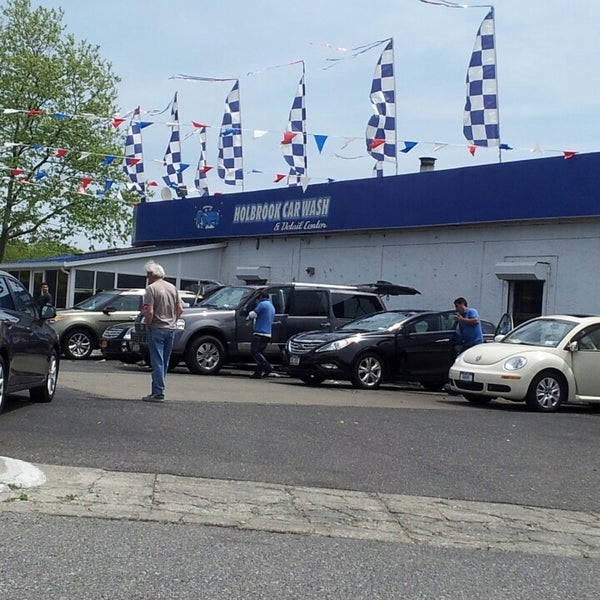 Holbrook Car Wash Holbrook, NY