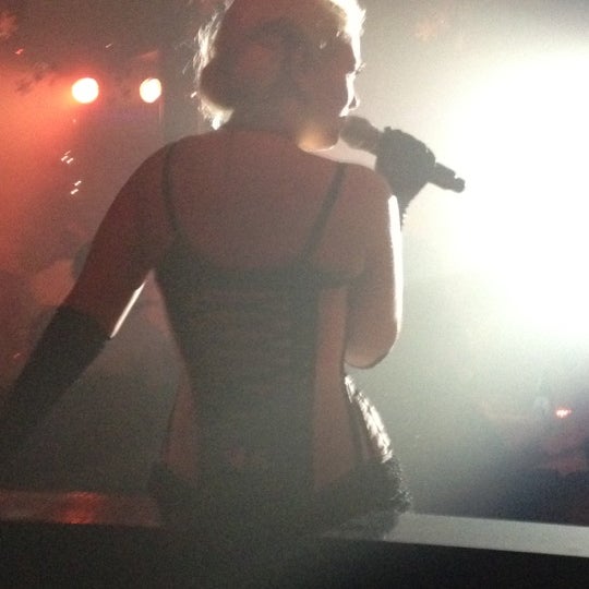 Photo taken at Proud Cabaret City by Lauren B. on 12/4/2012
