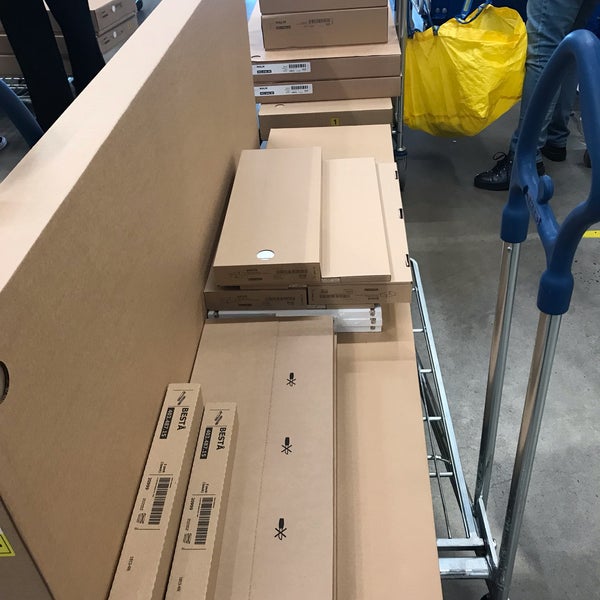 Photo taken at IKEA by Amber V. on 4/15/2019