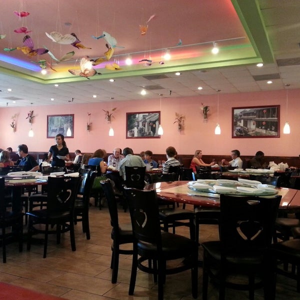 5/11/2013にProvocationがPeter Chang Cafeで撮った写真