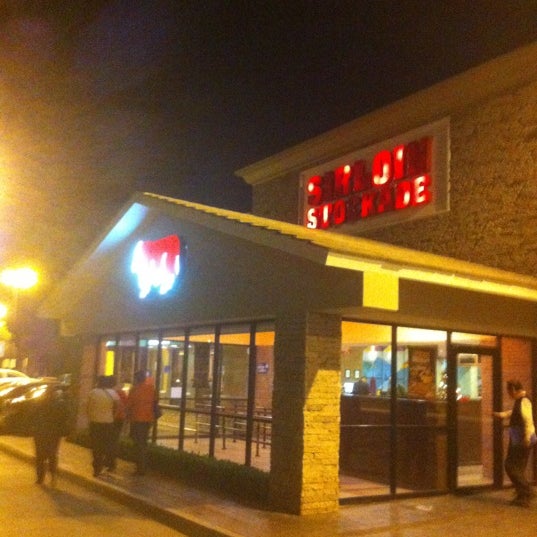 Sirloin Stockade Steakhouse en León