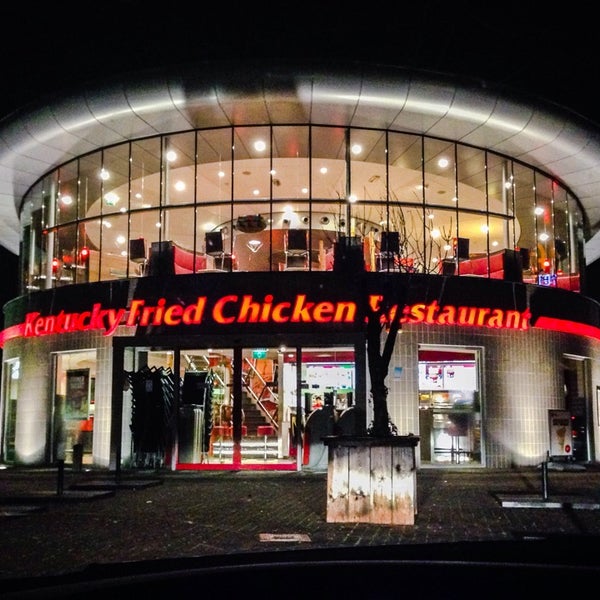 10/11/2014에 Koen V.님이 KFC에서 찍은 사진