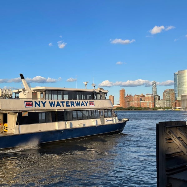 Photos at NY Waterway Ferry Terminal Paulus Hook The Waterfront