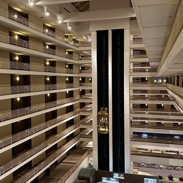 10/14/2022에 Tim S.님이 Renaissance Concourse Atlanta Airport Hotel에서 찍은 사진