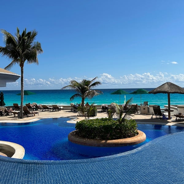 Das Foto wurde bei JW Marriott Cancun Resort &amp; Spa von Tim S. am 1/12/2023 aufgenommen