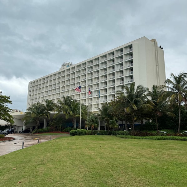 Photo prise au Caribe Hilton par Tim S. le2/2/2024