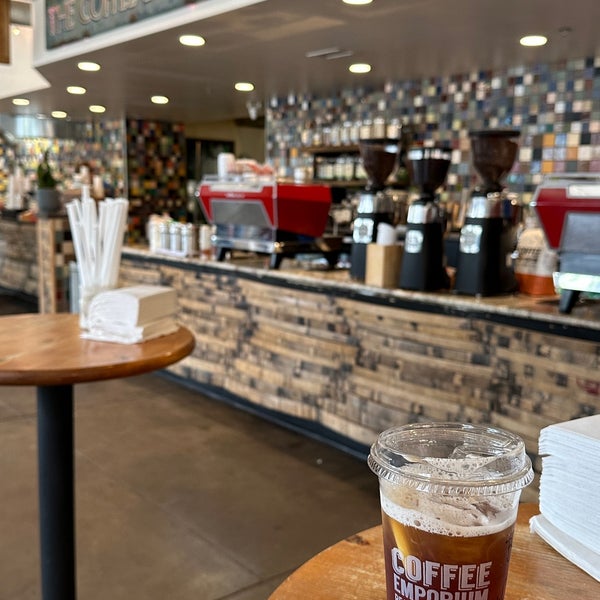 Coffee Emporium Coffee Shop in Cincinnati