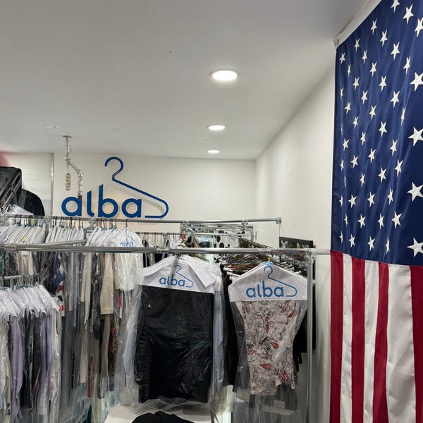 Photo taken at Alba Dry Cleaner &amp; Tailor by Tim S. on 10/27/2023
