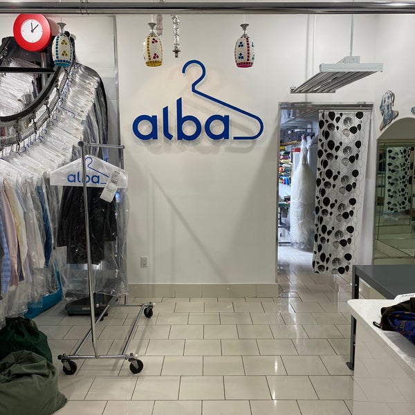Photo taken at Alba Dry Cleaner &amp; Tailor by Tim S. on 12/3/2020