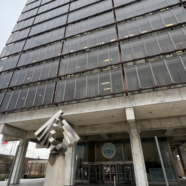 Norfolk City Hall City Hall in Downtown Norfolk