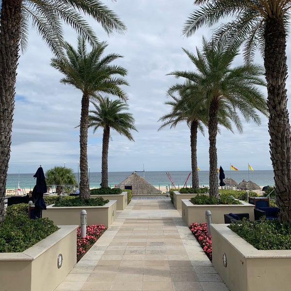 12/5/2018にTim S.がFort Lauderdale Marriott Harbor Beach Resort &amp; Spaで撮った写真