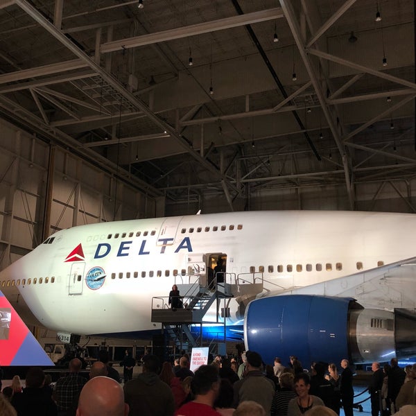 Delta Airlines Dtw Address Delta Hangar Dtw (Detroit) - Romulus, Mi
