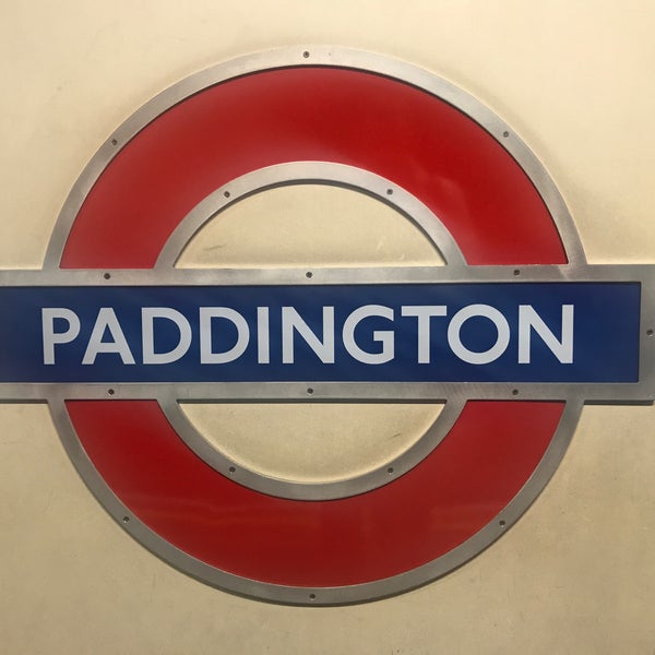 Das Foto wurde bei Paddington London Underground Station (Hammersmith &amp; City and Circle lines) von Tim S. am 9/8/2017 aufgenommen