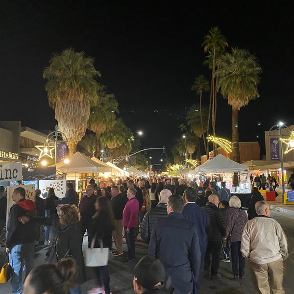 Palm Springs VillageFest Downtown Palm Springs Palm Springs, CA