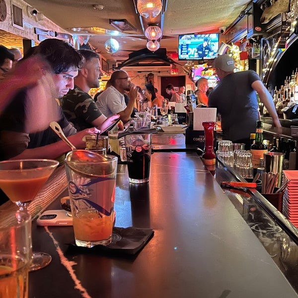 Anchovies Bar in South End