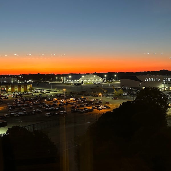 10/14/2022にTim S.がRenaissance Concourse Atlanta Airport Hotelで撮った写真