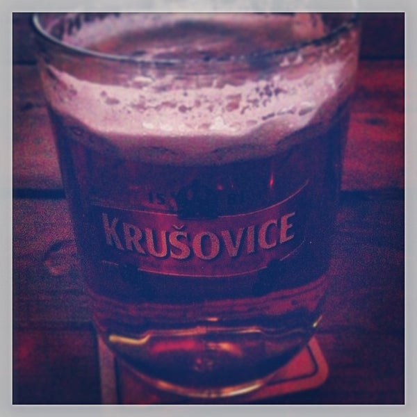 Снимок сделан в Olde Prague Tavern пользователем Nick Z. 3/8/2013