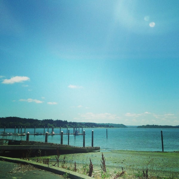 Silverdale Waterfront Park Silverdale, WA