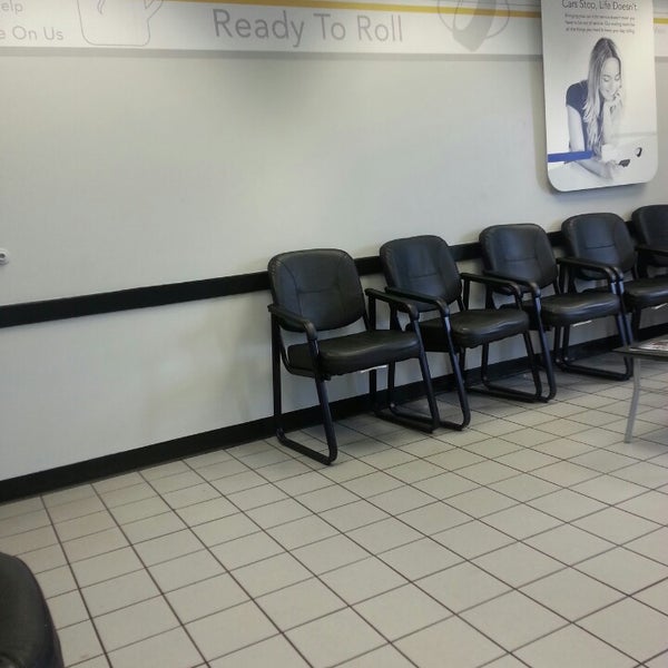 Ntb National Tire Battery Automotive Shop In Conyers