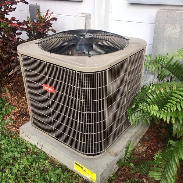 encore heating and air