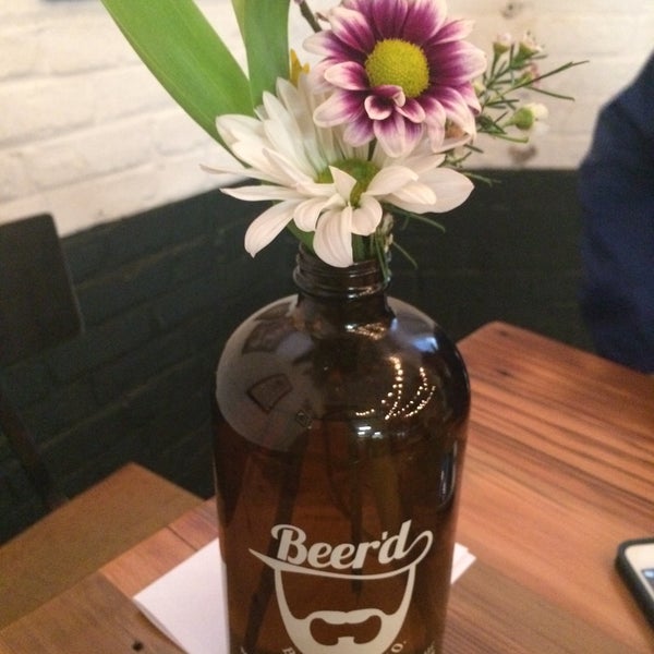 Beer'd Brewing Co Brewery in Stonington