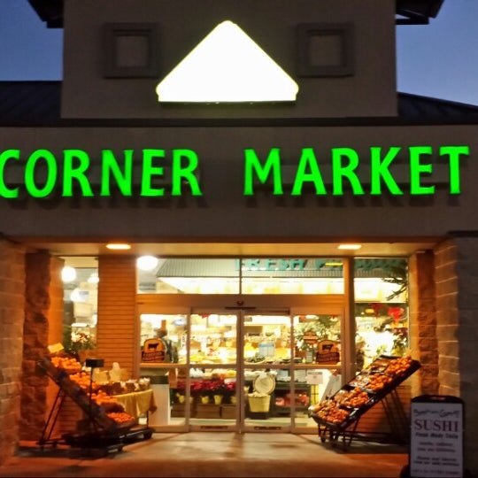 Corner Market 4 tips from 292 visitors