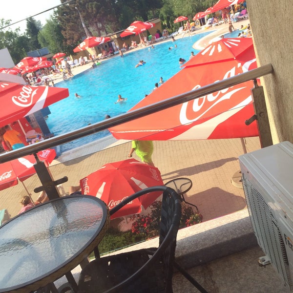 Complex Dunarea Eforie Nord JudeÈ›ul ConstanÈ›a