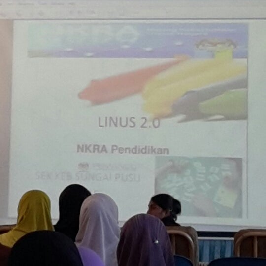Photos At Sk Sungai Pusu Community College