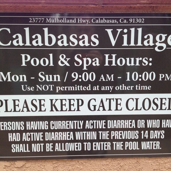 Calabasas Village 67 visitors