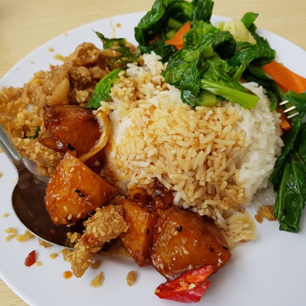 The Quad Cafe West Region 13 tips