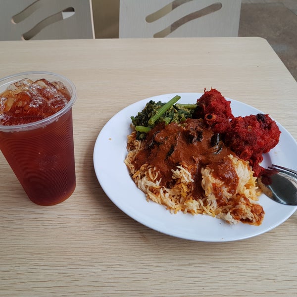 The Quad Cafe West Region 13 tips