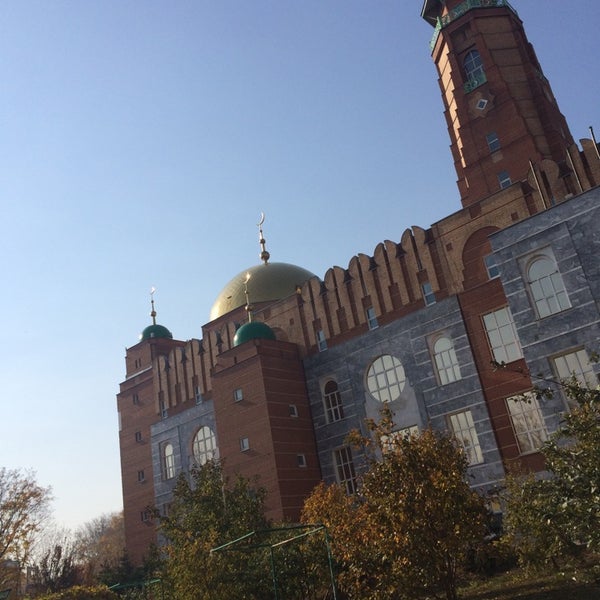Кисловодская Соборная мечеть