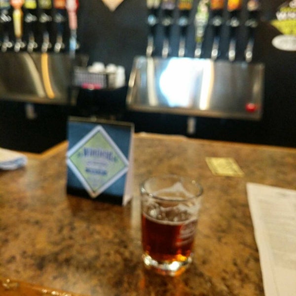 Photo taken at CB Craft Brewers by Jason B. on 9/16/2017