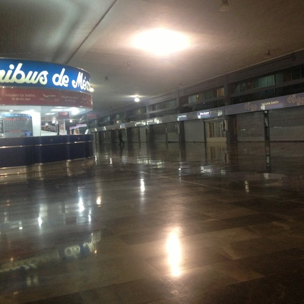 Fotos en Terminal Central de Autobuses del Poniente - Estación de autobuses