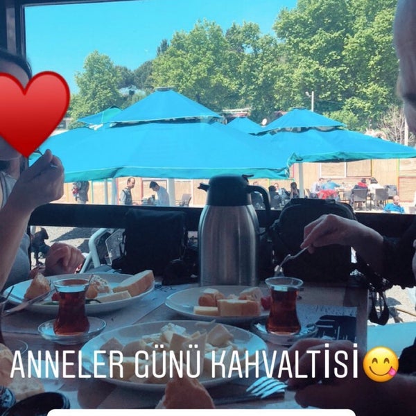 Photo taken at İskele Park Restaurant by Şeyda D. on 3/8/2020