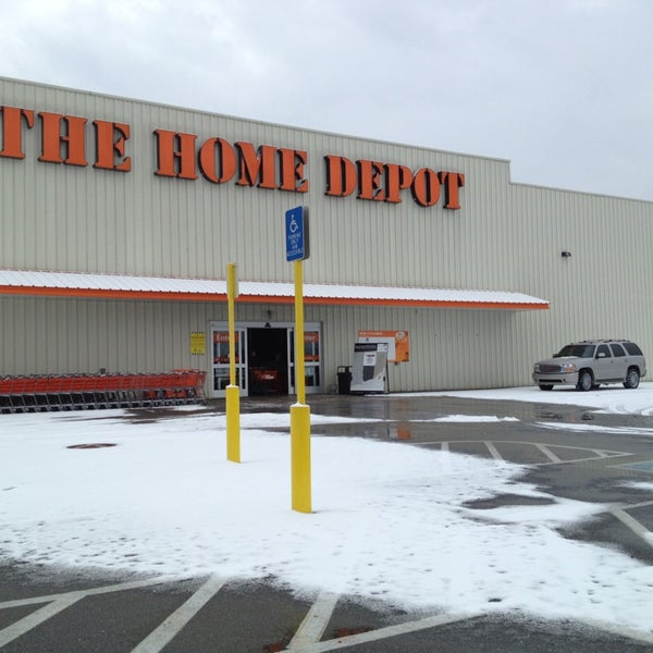 Home depot manchester discount
