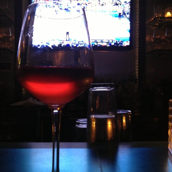 4/9/2013にUrbanFoodMavenがJet Wine Barで撮った写真