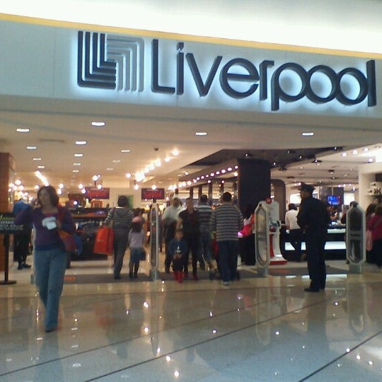 Liverpool - Grand magasin